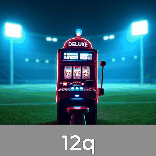 12q: Jogos Exclusivos - Slots Gigantes, Roleta Intensa, Blackjack Estratégico